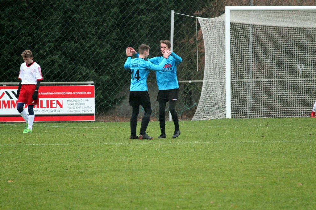 20181124 C1-Junioren Punktspiel gegen Bruchmühle 9-0 Erfolg (45)
