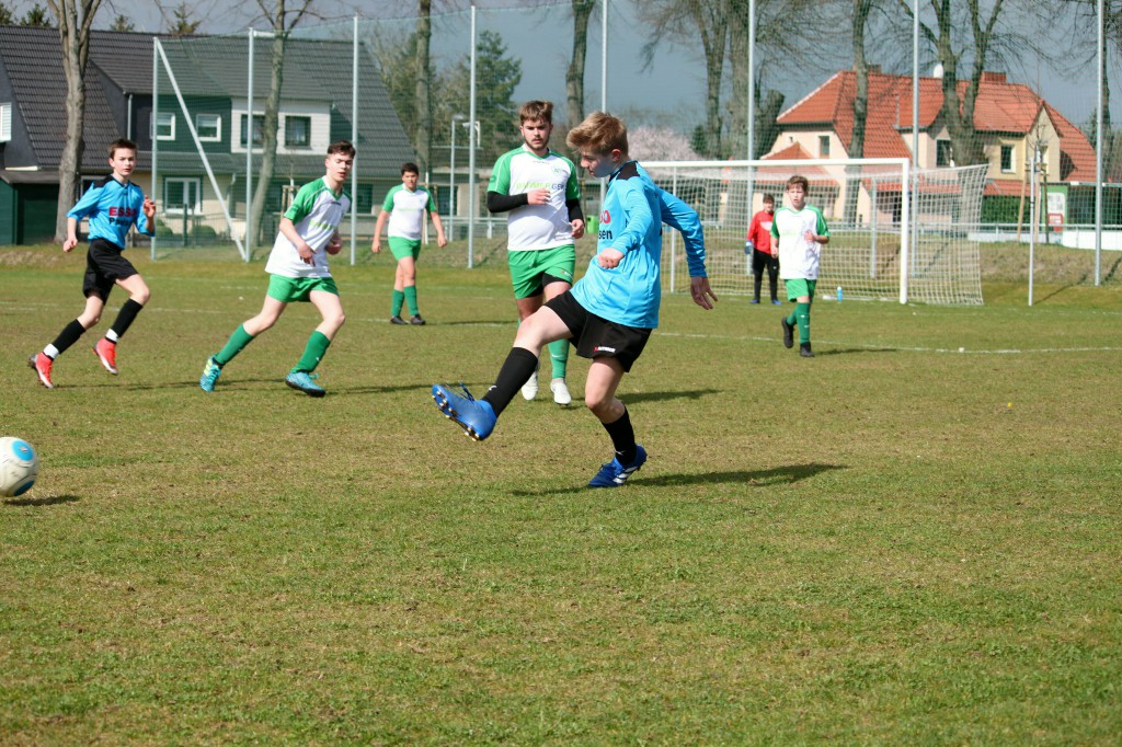 20190331 C1-Junioren Punktspiel gegen SC Oberhavel Velten 1-0 Erfolg (8)