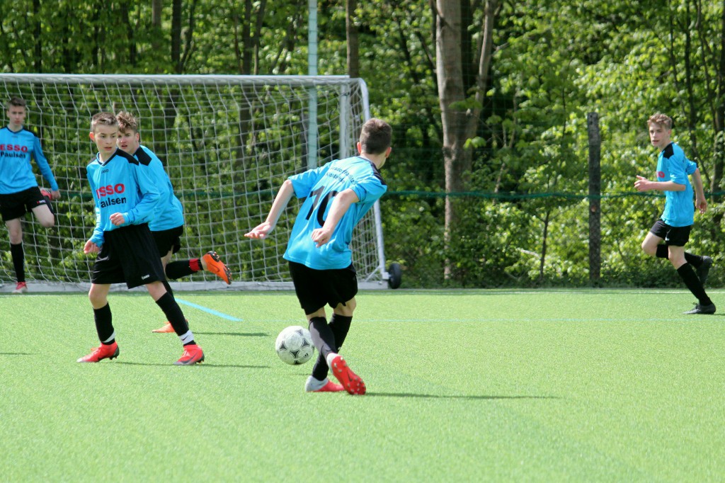 20190505 C1-Junioren Punktspiel gegen Preußen Eberswalde 4-1 Niederlage (6)