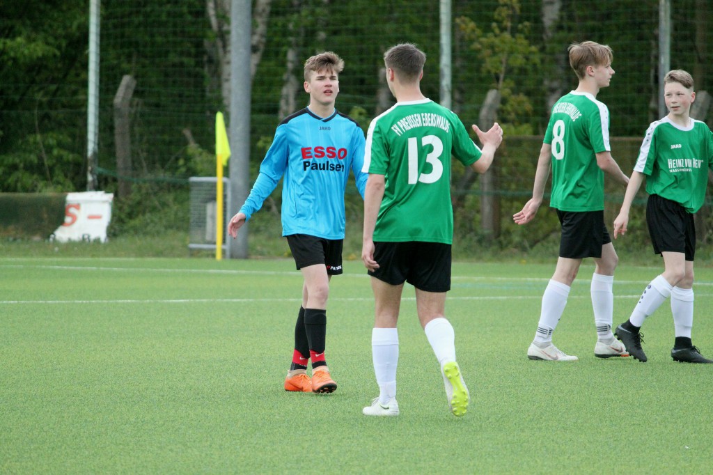 20190505 C1-Junioren Punktspiel gegen Preußen Eberswalde 4-1 Niederlage (9)